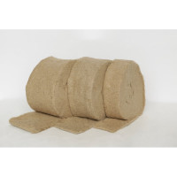Джутовый ватин ООО ЮНАФЛЭКС ширина 0,10 м, длина 20 п.м. ДВ1020