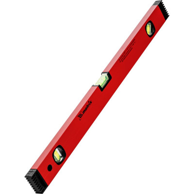 Алюминиевый уровень 600 мм MATRIX 33606