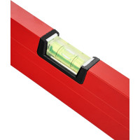 Алюминиевый уровень 600 мм MATRIX 33606