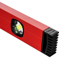 Алюминиевый уровень 600 мм MATRIX 33606