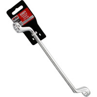 Коленчатый ключ REDMARK накидной 16x17 мм RM200617