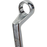 Коленчатый ключ REDMARK накидной 16x17 мм RM200617