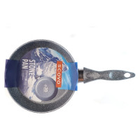 Сковорода SCOVO Stone Pan диаметр 200 мм ST-001