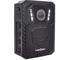Нагрудный видеорегистратор Turbosky XZB 6826_C