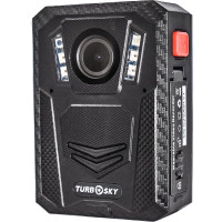 Нагрудный видеорегистратор Turbosky XZB 6826_C