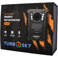 Нагрудный видеорегистратор Turbosky XZB 6826_C