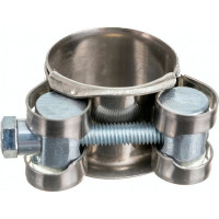 Силовой шарнирный хомут MGF 23-25, W2 1-2-18-2-23-25