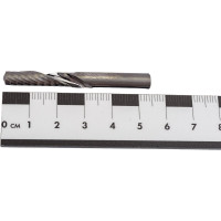 Фреза спиральная однозаходная (6х25х55 мм; хв-к 6 мм) N1LX6.25 DJTOL 573