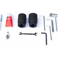 Бензиновый ударный гайковерт ТСС TSS-JH96 024261