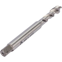 Машинный метчик INREKO с винтовой канавкой 8x1,25 HSS DIN 371 00003706