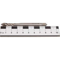 Машинный метчик INREKO с винтовой канавкой 6x1,0 HSS DIN 371 00003705