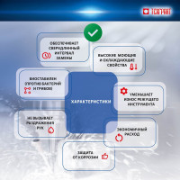 Концентрат СОЖ 20 кг ТехмолЭкстра 4650254220165