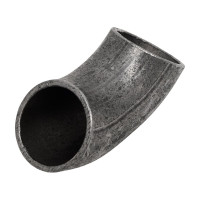 Крутоизогнутый отвод SMGTOOL Ду 25x2,8 Сталь 20 ГОСТ 25282017375