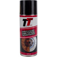 Универсальный очиститель-обезжириватель TT (520 мл; аэрозоль) DC05/022