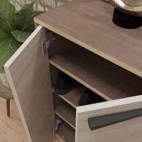 Тумба для обуви Атмосфера Оптима высокая 00-00013661