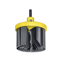 Коронка пильная наборная (7 предметов; 25-63 мм) KWB 5991-00