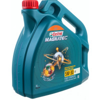 Масло моторное синтетическое Magnatec 5w30 AP SN/GF-5 DUALOCK (4 л) Castrol 15C93D