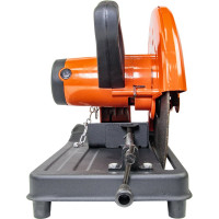 Монтажная пила Спец ПМ-2000 2000Вт, диск 355-325, 4мм, стальная станина 3448 СПЕЦ-3448