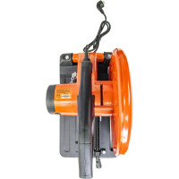 Монтажная пила Спец ПМ-2000 2000Вт, диск 355-325, 4мм, стальная станина 3448 СПЕЦ-3448