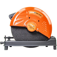 Монтажная пила Спец ПМ-2000 2000Вт, диск 355-325, 4мм, стальная станина 3448 СПЕЦ-3448