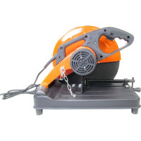 Монтажная пила Спец ПМ-2000 2000Вт, диск 355-325, 4мм, стальная станина 3448 СПЕЦ-3448