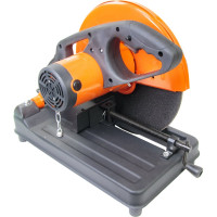 Монтажная пила Спец ПМ-2000 2000Вт, диск 355-325, 4мм, стальная станина 3448 СПЕЦ-3448
