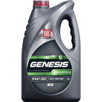 Моторное масло Лукойл GENESIS ARMORTECH JP 5W-30, 4 л 3149902
