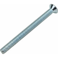 Винт КРЕП-КОМП DIN 965, потайной, цинк, 3x35 100 шт. вп335мф