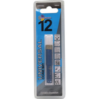 Коронка алмазная универсальная TRIO-DIAMOND 12 мм Universal 450012