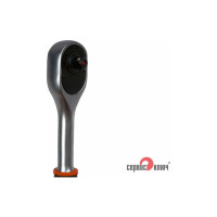 Трещотка СЕРВИС КЛЮЧ 1/4 PROFFI 77506