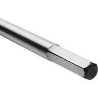 Сверло по дереву спираль Левиса (12х600 мм) Vertextools 444-12-600