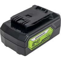 Аккумулятор с USB разъемом G24USB4 24 В, 4 Ач GreenWorks 2939307