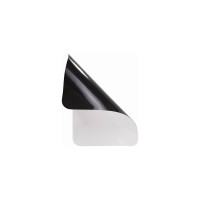 Магнитно-маркерная доска BRAUBERG на холодильник 58x36 см с маркером, магнитом и салфеткой 237848