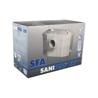 Насос-измельчитель SFA SANIPRO