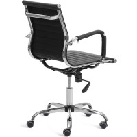 Кресло TetChair URBAN-LOW кожзам черный 36-6 14460