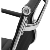 Кресло TetChair URBAN-LOW кожзам черный 36-6 14460