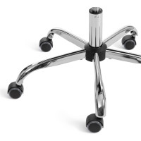 Кресло TetChair URBAN-LOW кожзам черный 36-6 14460