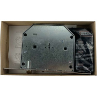 Врезной замок Эльбор Базальт 1.05.41