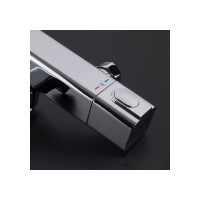 Смеситель для ванны Gappo термостат G3291 хром 549470
