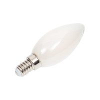 Светодиодная лампа Volpe LED-C35-5W/3000K/E14/FR/SLF UL-00008322