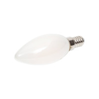 Светодиодная лампа Volpe LED-C35-5W/3000K/E14/FR/SLF UL-00008322