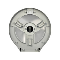 Диспенсер туалетной бумаги Рuff 7130Bl, черный, ABS-пластик 1402.007