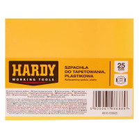 Шпатель для обойных работ HARDY 25 см 0610-550025