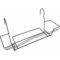 Корзина-крепление для балконного ящика 60 см, 3 шт. + керамзит 5-10, 2л Удачный Сезон 10003-3