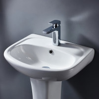 Умывальник Santek АНИМО 55 см 1.WH11.0.502, 00000040407 1WH110502