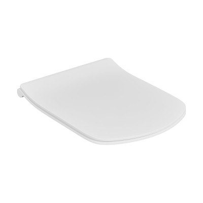 Тонкое сиденье с крышкой ROCA ZRU9302991 DAMA SENSO дюропласт, soft close 00000062009