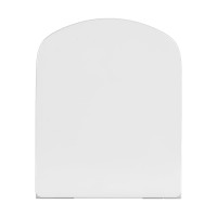 Тонкое сиденье с крышкой ROCA ZRU9302991 DAMA SENSO дюропласт, soft close 00000062009