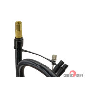 Компрессор СЕРВИС КЛЮЧ R15, 40 л/мин 75571