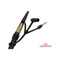 Компрессор СЕРВИС КЛЮЧ R15, 40 л/мин 75571