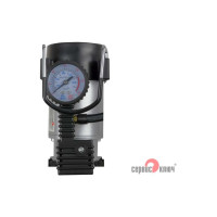 Компрессор СЕРВИС КЛЮЧ R15, 40 л/мин 75571